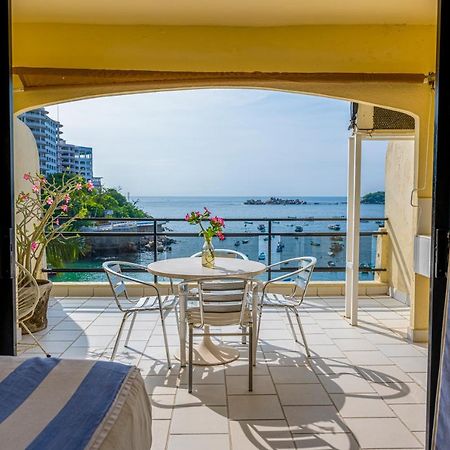 Acamar Beach Resort أكابولكو المظهر الخارجي الصورة