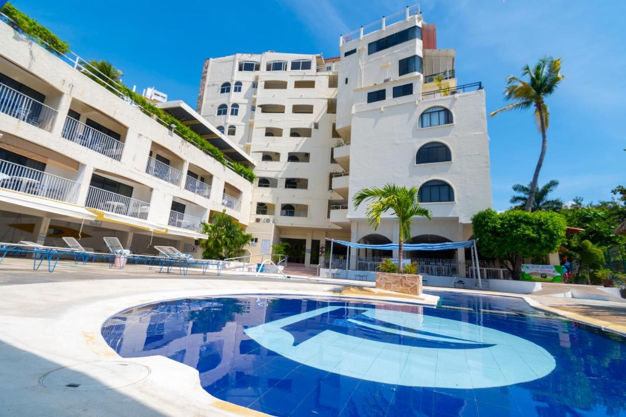 Acamar Beach Resort أكابولكو المظهر الخارجي الصورة