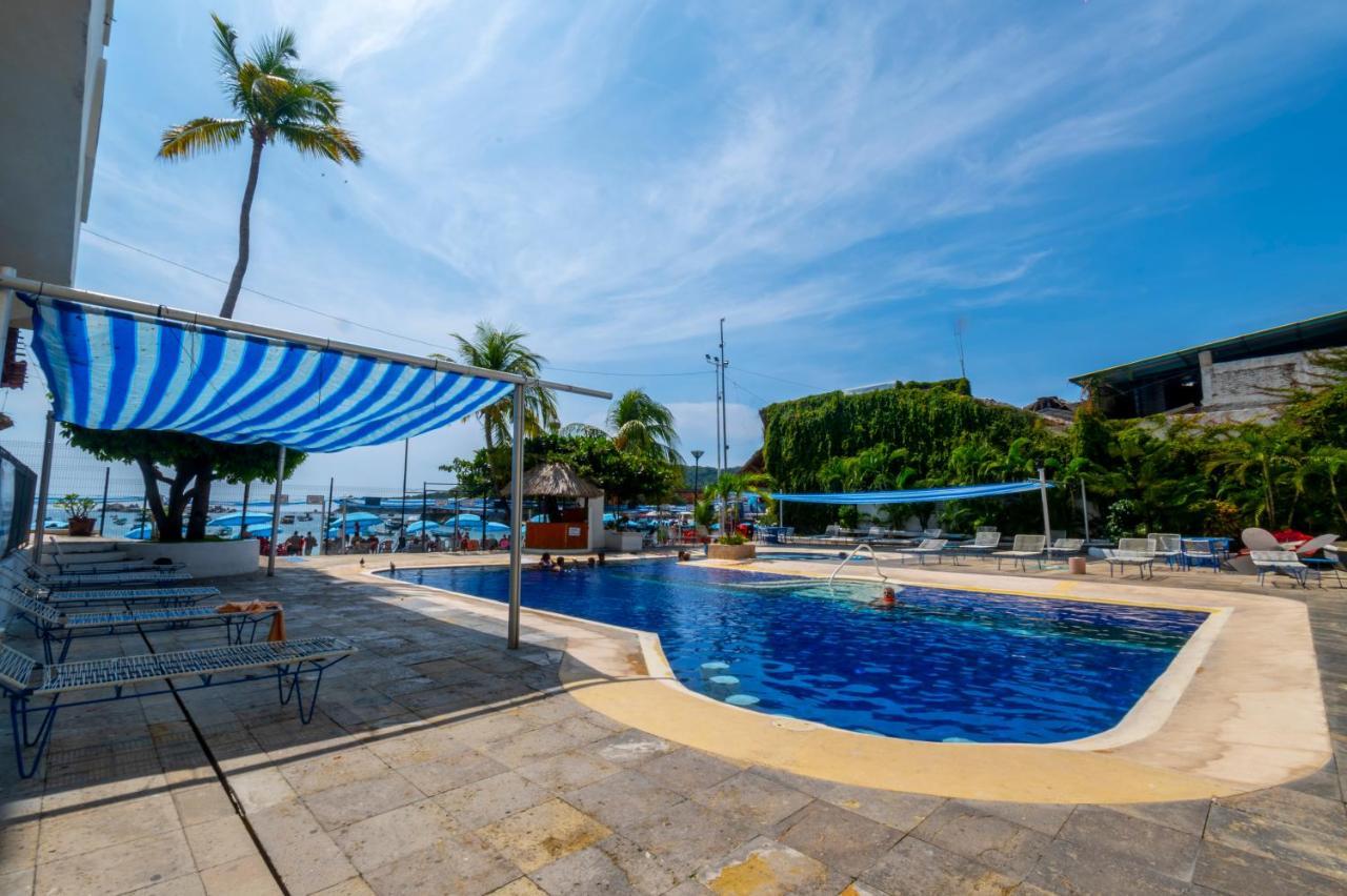 Acamar Beach Resort أكابولكو المظهر الخارجي الصورة