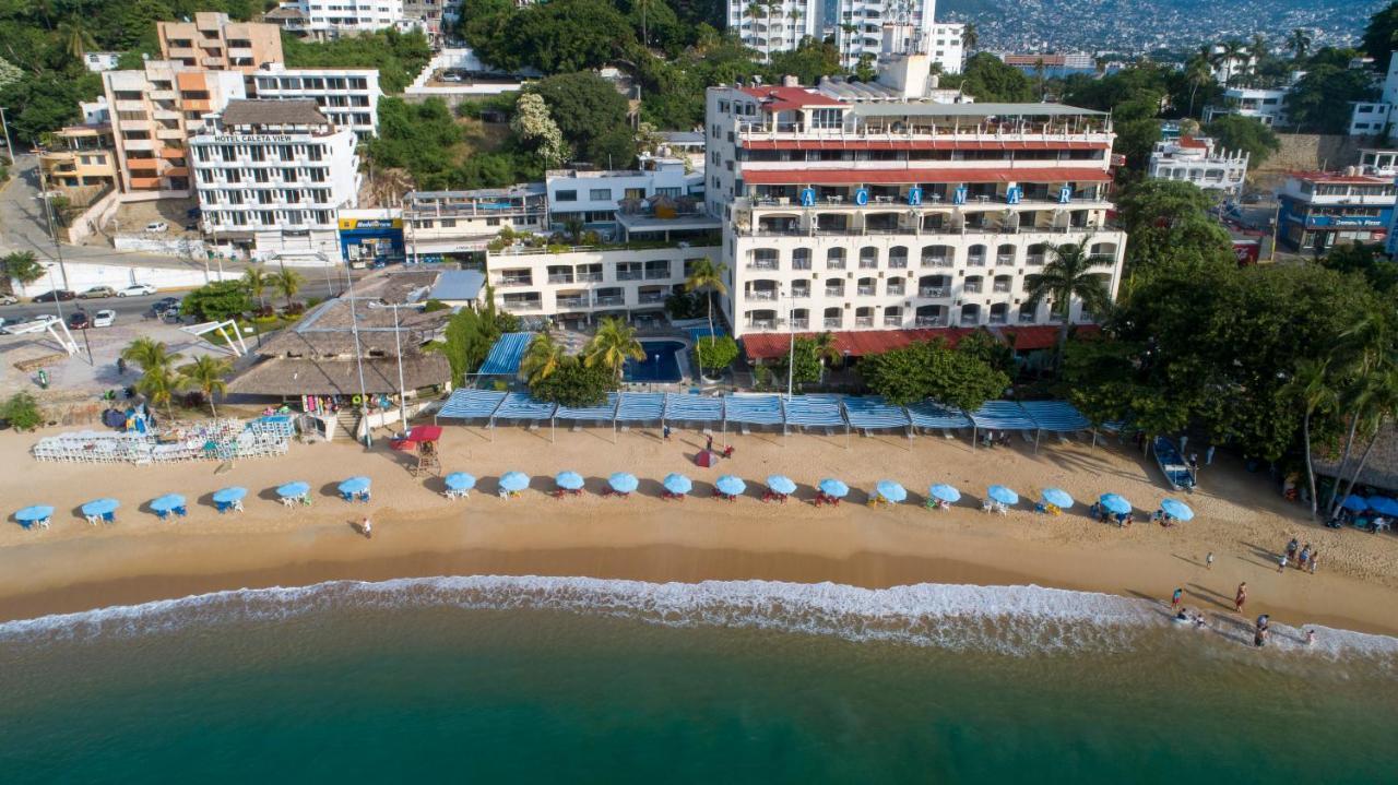 Acamar Beach Resort أكابولكو المظهر الخارجي الصورة