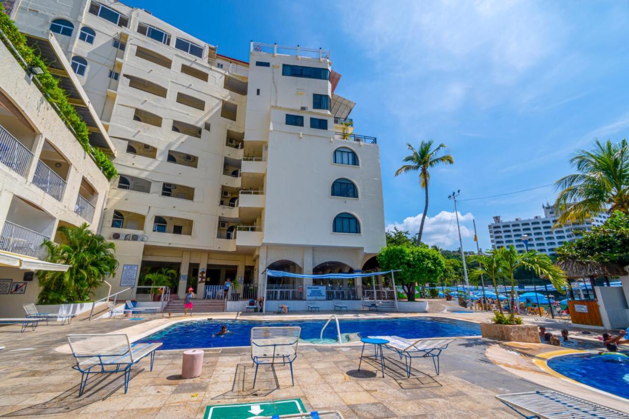Acamar Beach Resort أكابولكو المظهر الخارجي الصورة
