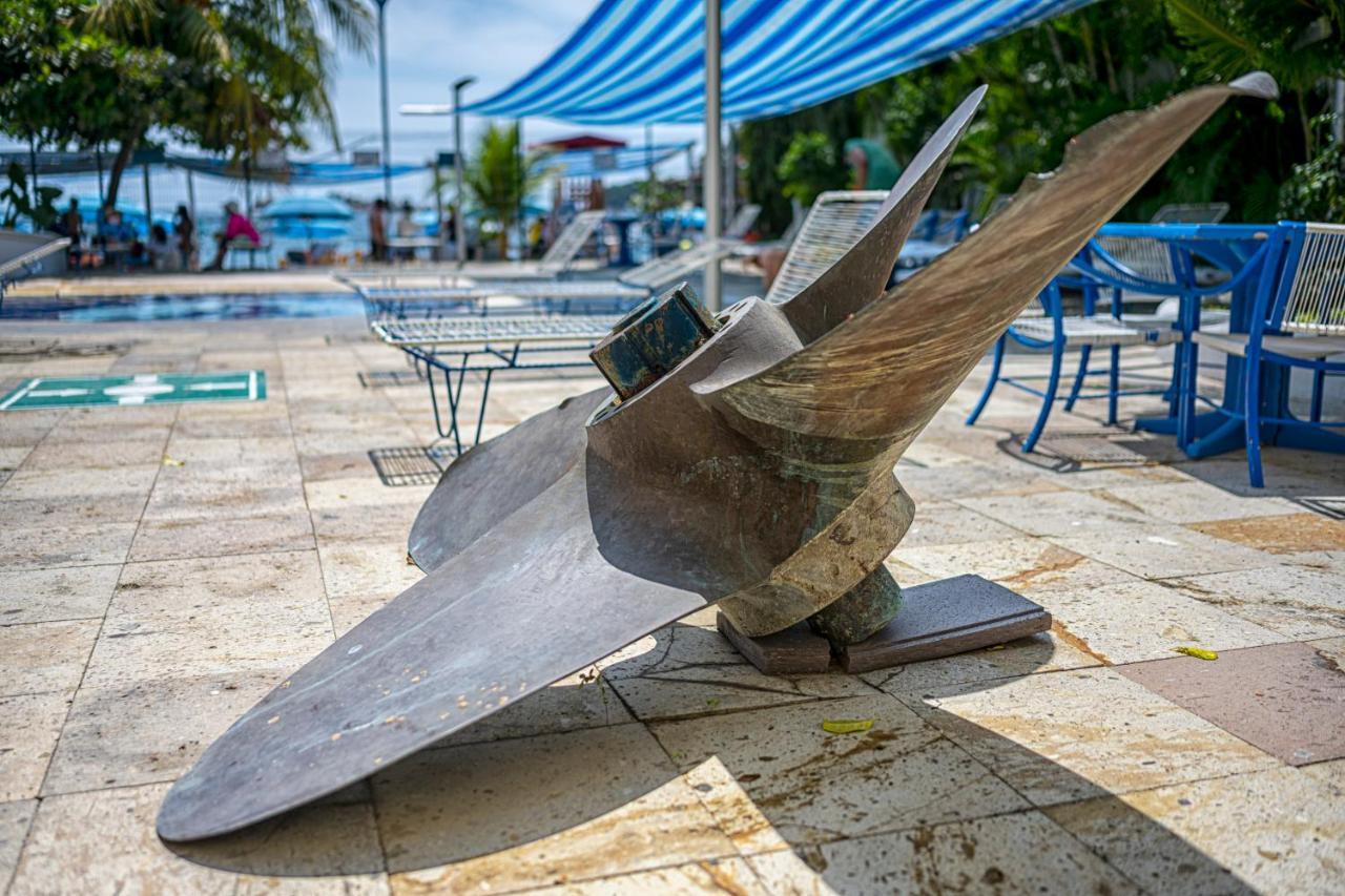 Acamar Beach Resort أكابولكو المظهر الخارجي الصورة