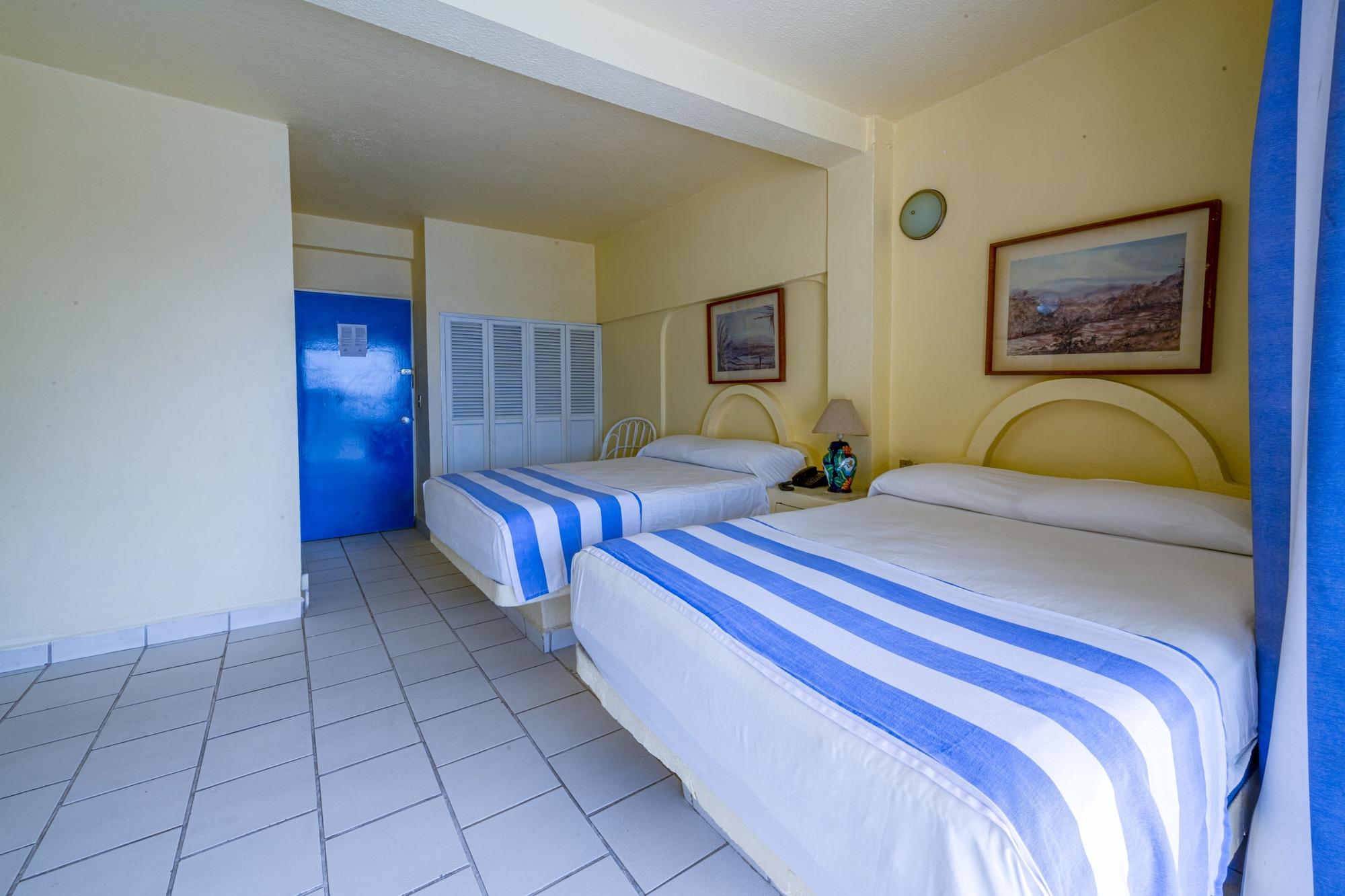 Acamar Beach Resort أكابولكو المظهر الخارجي الصورة