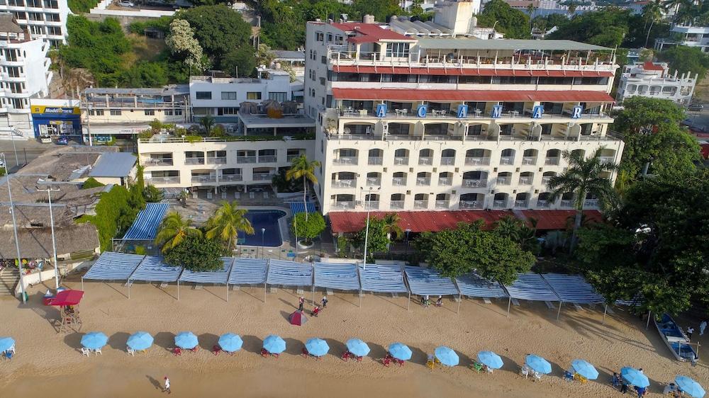 Acamar Beach Resort أكابولكو المظهر الخارجي الصورة