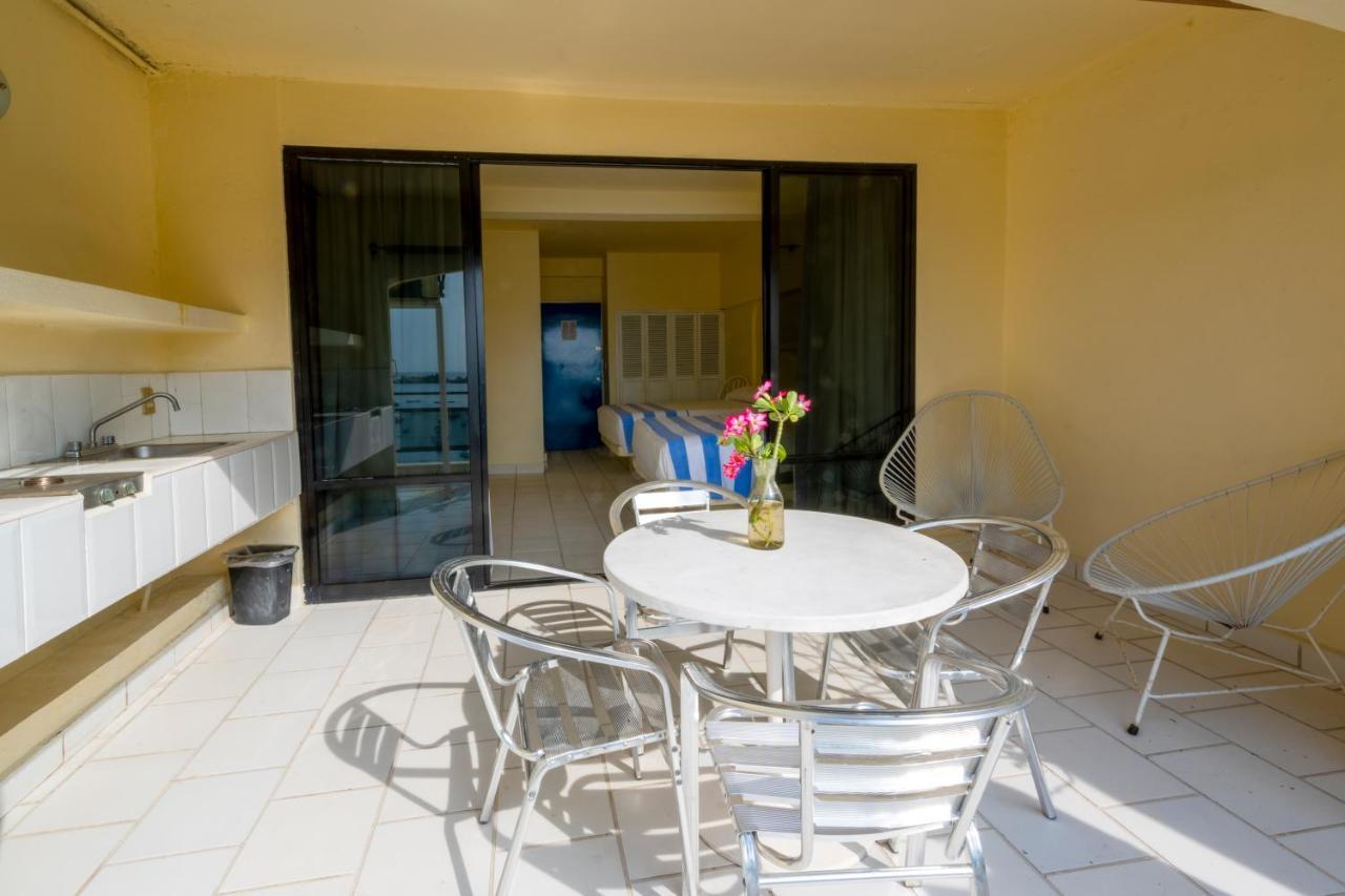 Acamar Beach Resort أكابولكو المظهر الخارجي الصورة