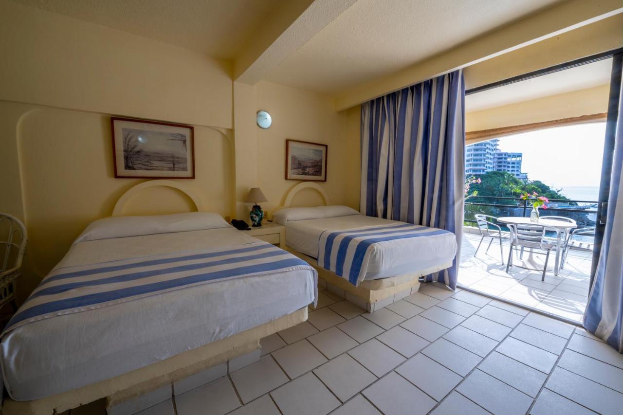 Acamar Beach Resort أكابولكو المظهر الخارجي الصورة