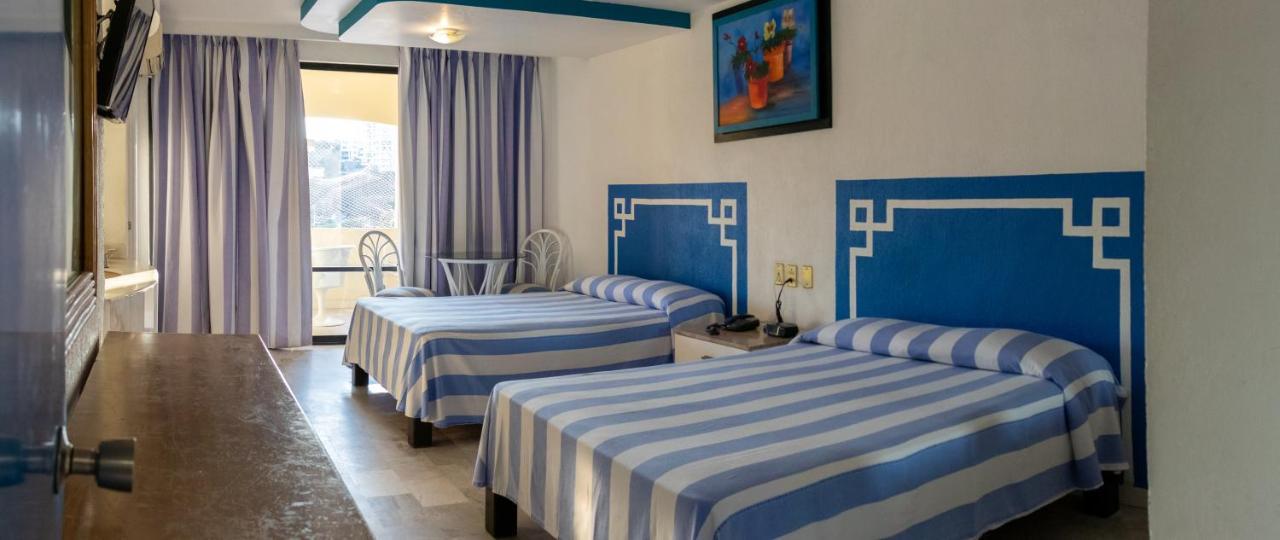 Acamar Beach Resort أكابولكو المظهر الخارجي الصورة