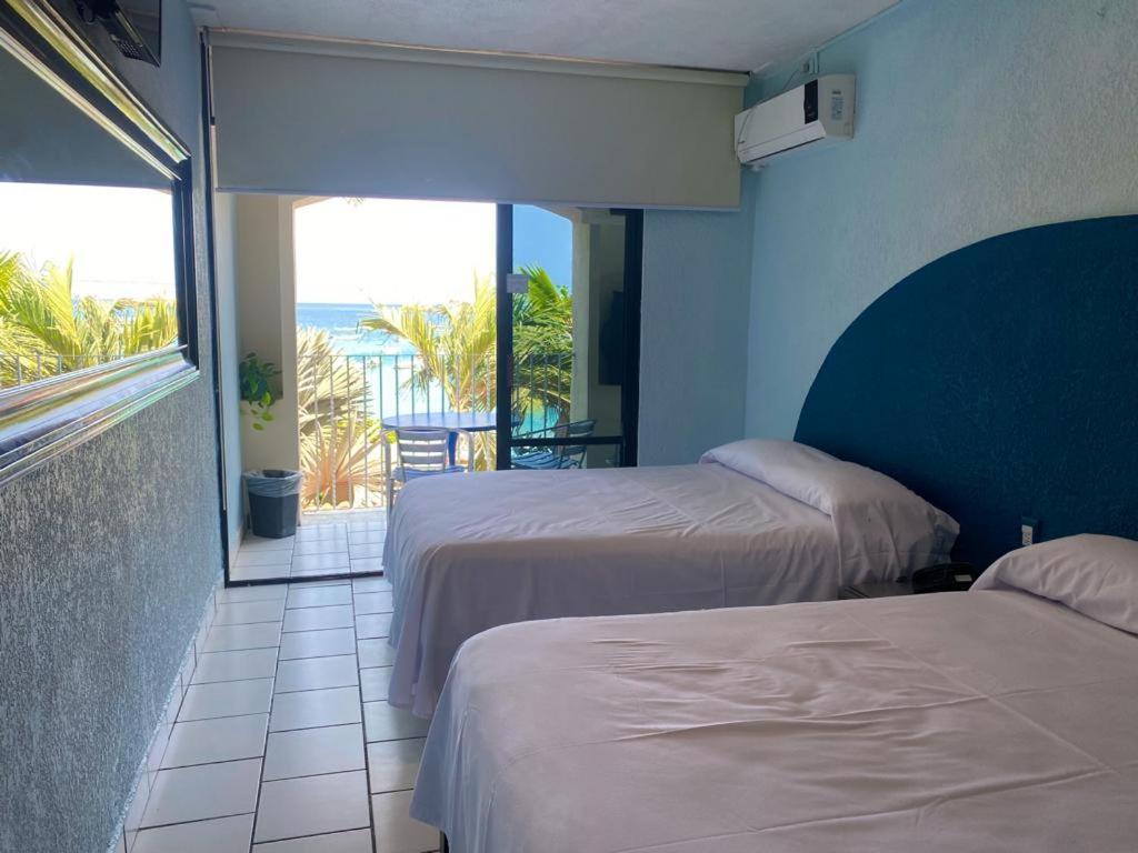 Acamar Beach Resort أكابولكو المظهر الخارجي الصورة