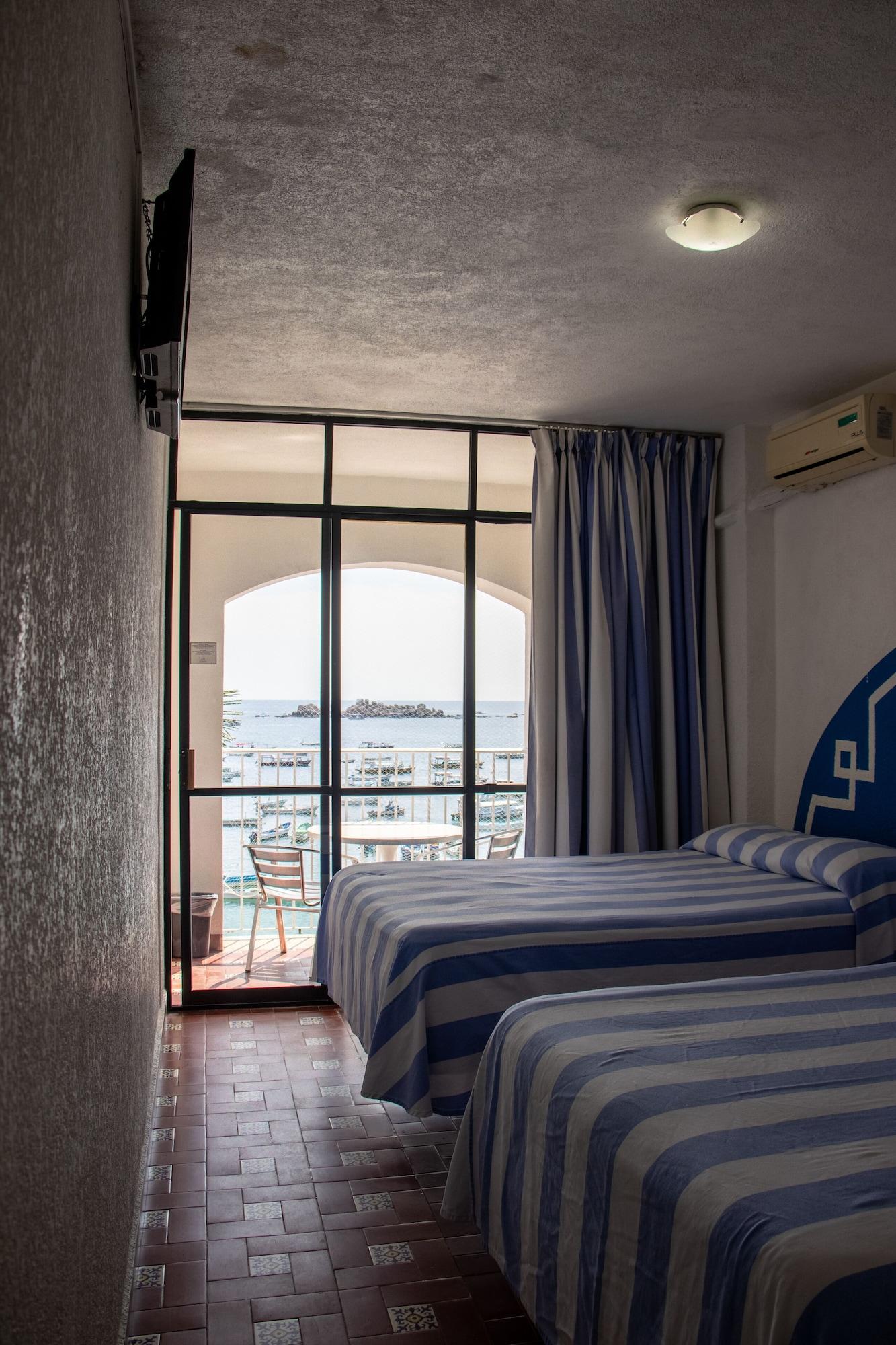 Acamar Beach Resort أكابولكو المظهر الخارجي الصورة