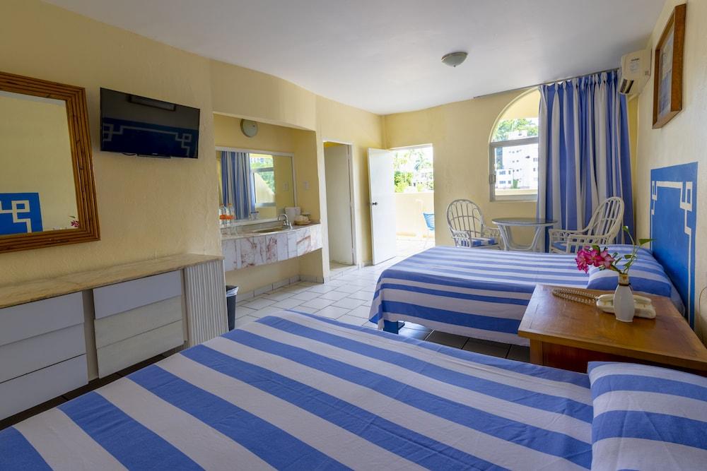 Acamar Beach Resort أكابولكو المظهر الخارجي الصورة