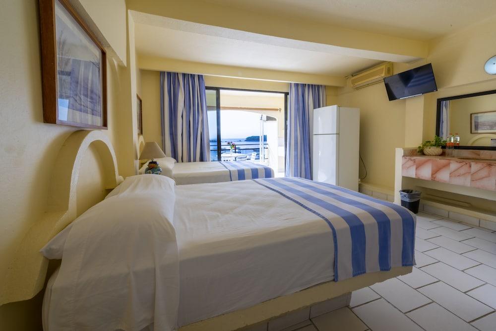 Acamar Beach Resort أكابولكو المظهر الخارجي الصورة