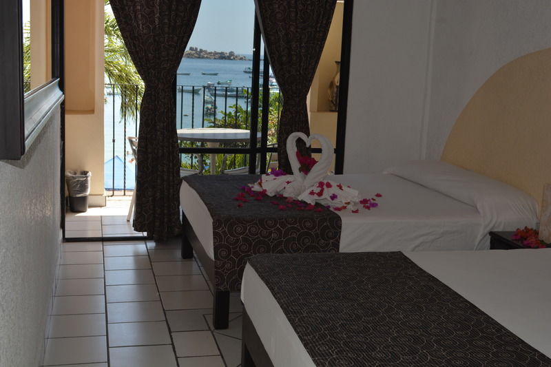 Acamar Beach Resort أكابولكو المظهر الخارجي الصورة