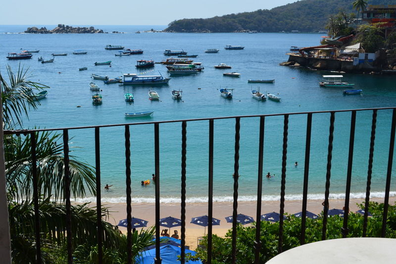 Acamar Beach Resort أكابولكو المظهر الخارجي الصورة