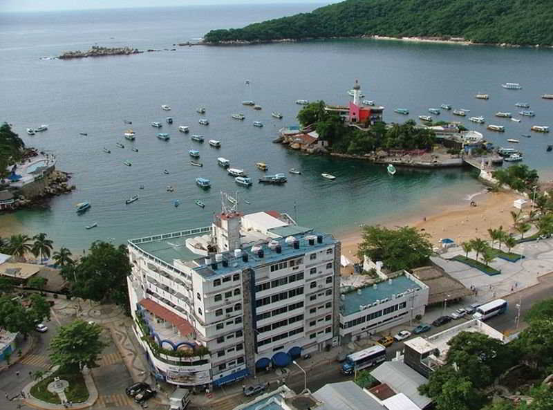 Acamar Beach Resort أكابولكو المظهر الخارجي الصورة