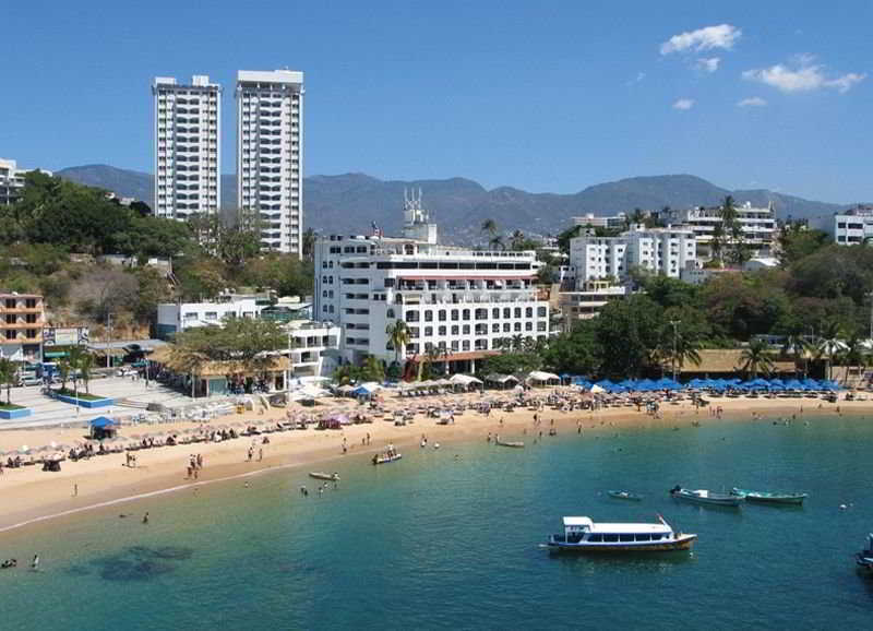 Acamar Beach Resort أكابولكو المظهر الخارجي الصورة