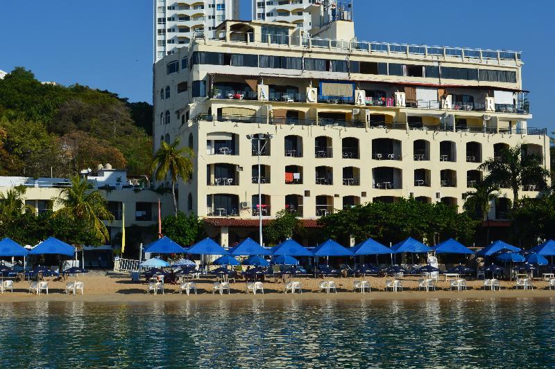Acamar Beach Resort أكابولكو المظهر الخارجي الصورة