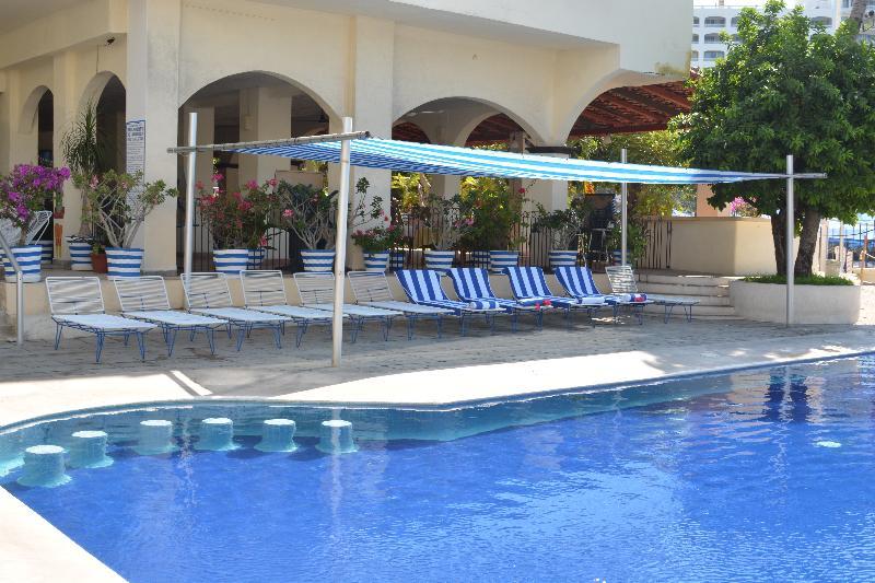 Acamar Beach Resort أكابولكو المظهر الخارجي الصورة